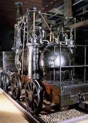 Puffing Billy, 1813